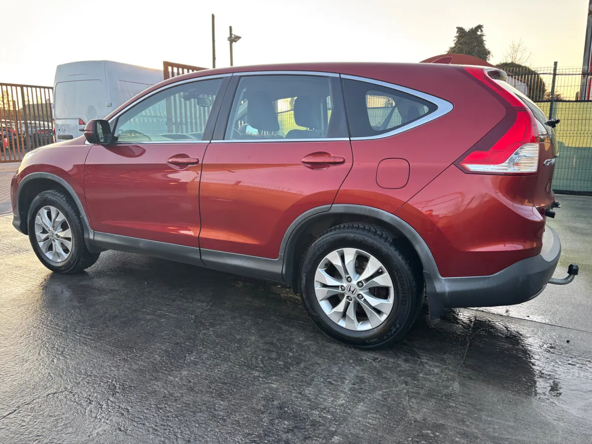 2015 Honda CRV Diesel , Drive Home - Image 4