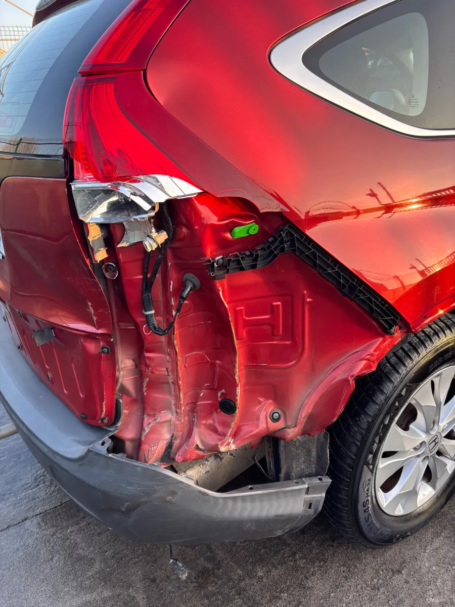 2015 Honda CRV Diesel , Drive Home - Image 3