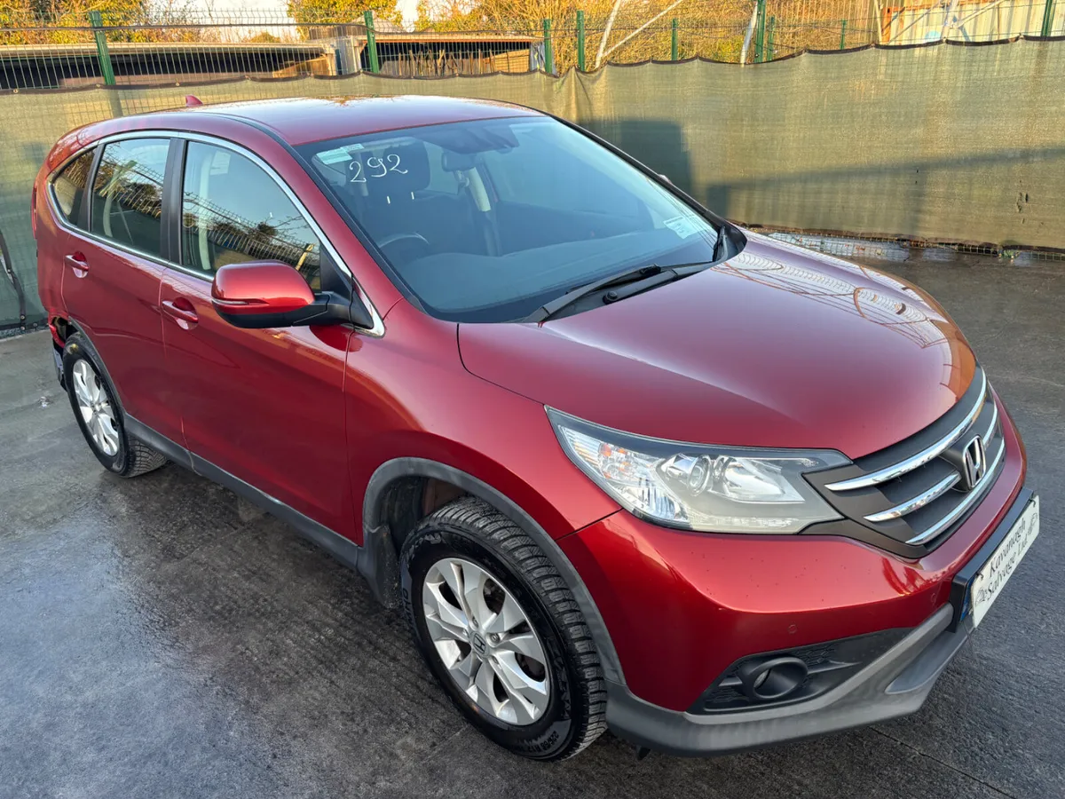 2015 Honda CRV Diesel , Drive Home - Image 2
