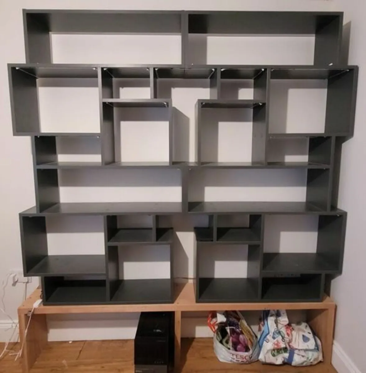 Wayfair Sandra Display Unit/Bookcases - Image 2