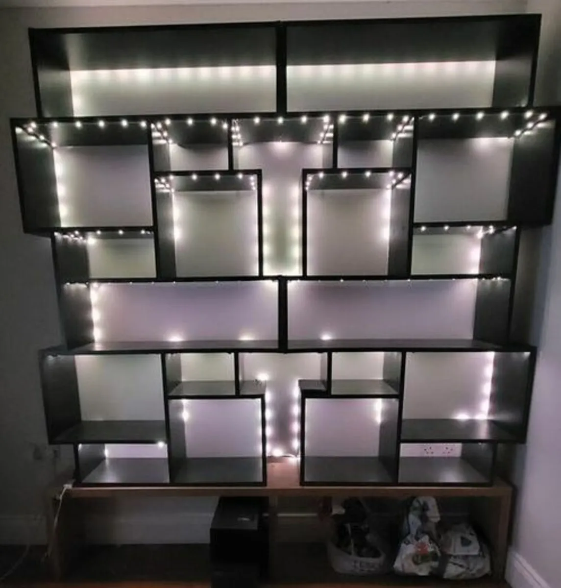 Wayfair Sandra Display Unit/Bookcases - Image 3