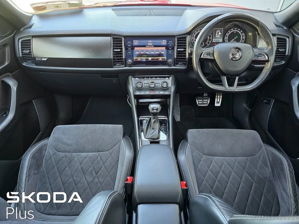 Skoda Kodiaq 2.0 TDI 190HP DSG 4X4 Sportline 7 Se - Image 2