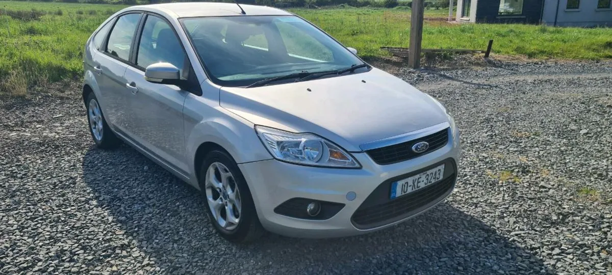 2010 ford focus 1.6 tdci - Image 1