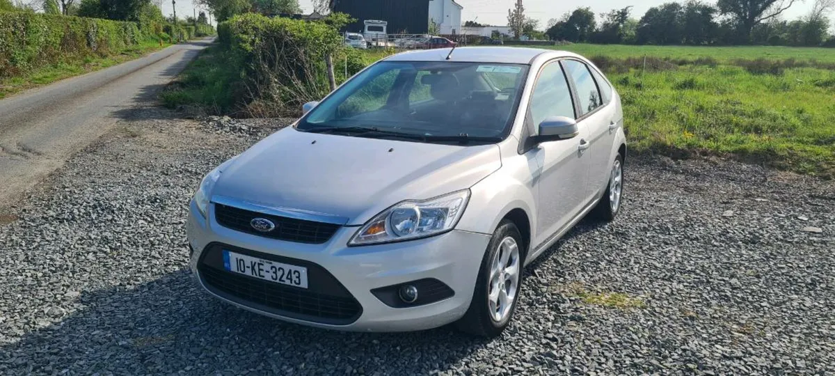 2010 ford focus 1.6 tdci - Image 2