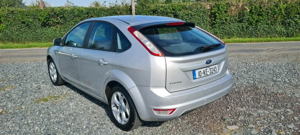2010 ford focus 1.6 tdci - Image 3
