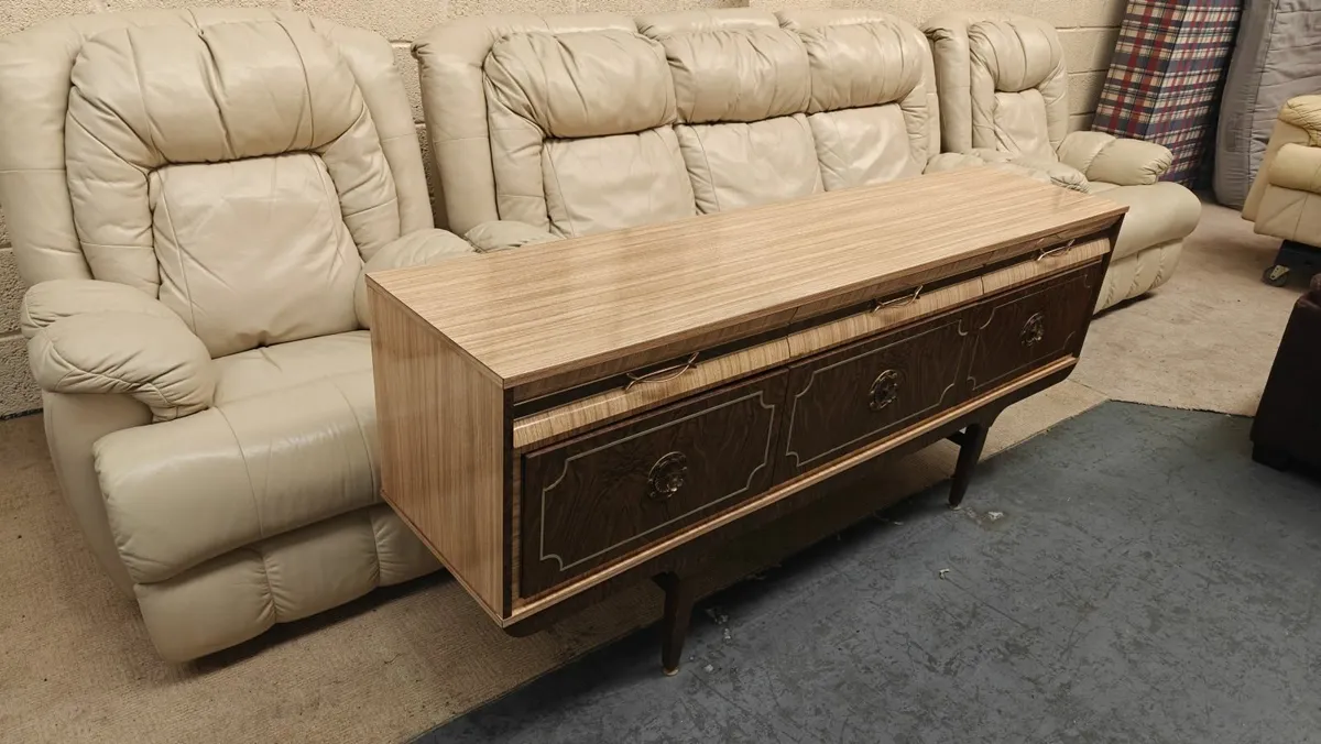 Retro Sideboard - Image 1