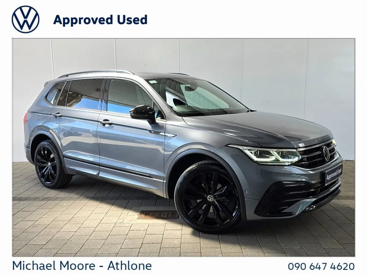 Volkswagen Tiguan Allspace 2.0 TDI 150HP R-line D - Image 1