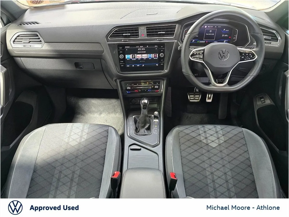 Volkswagen Tiguan Allspace 2.0 TDI 150HP R-line D - Image 2