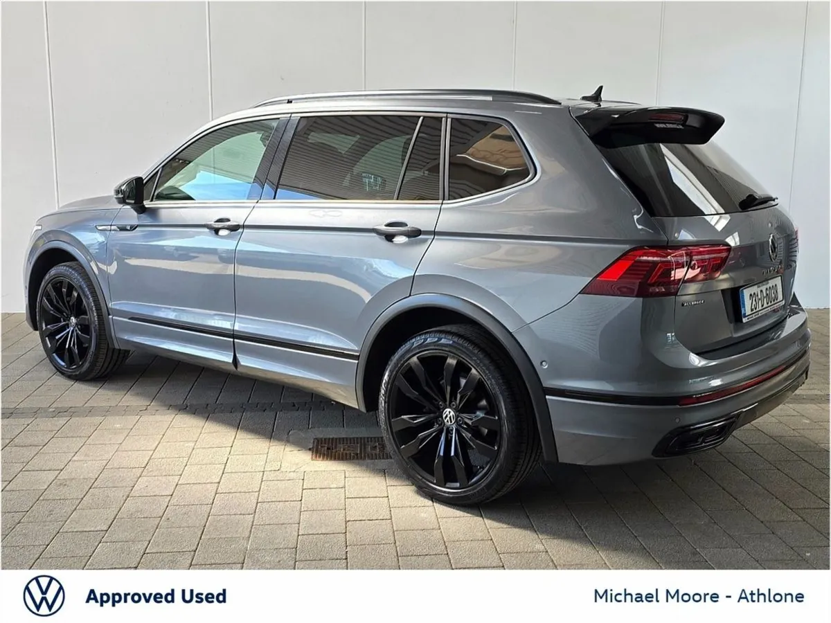 Volkswagen Tiguan Allspace 2.0 TDI 150HP R-line D - Image 3