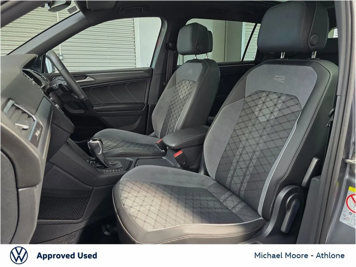 Volkswagen Tiguan Allspace 2.0 TDI 150HP R-line D - Image 4