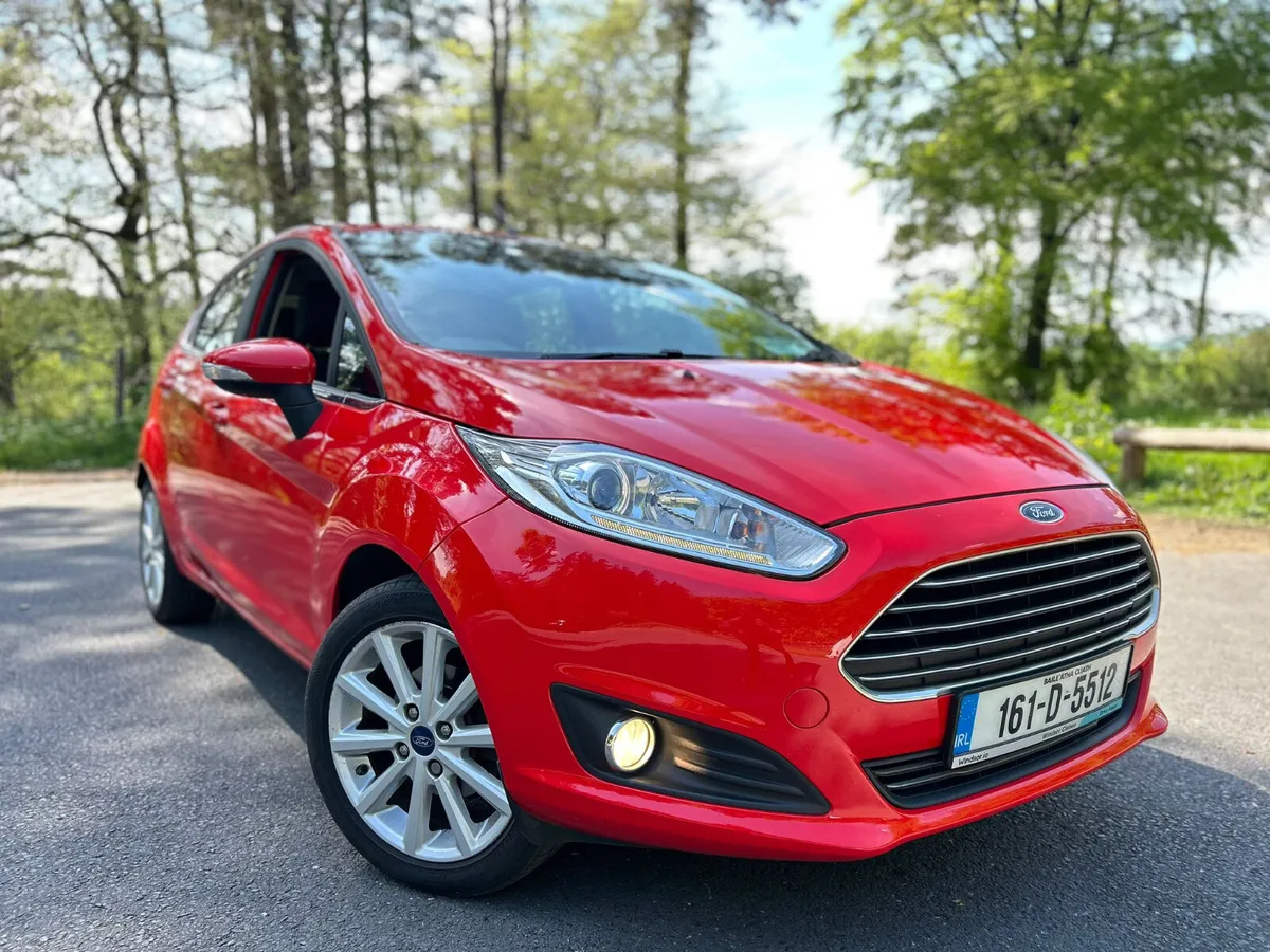 2016 Ford Fiesta  1.0 EcoBoost Titanium ⭐️ - Image 1