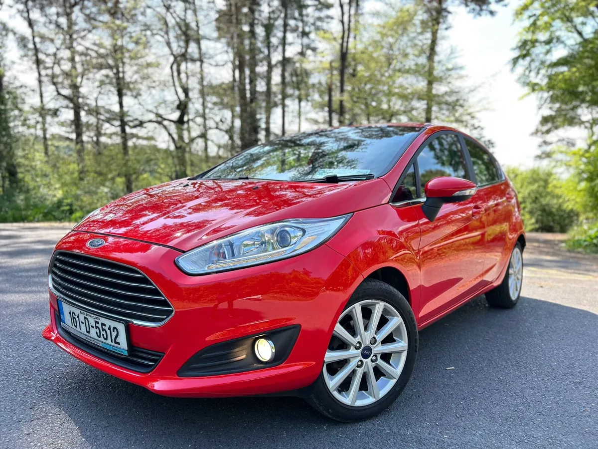 2016 Ford Fiesta  1.0 EcoBoost Titanium ⭐️ - Image 4