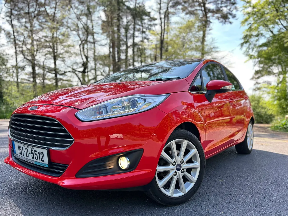 2016 Ford Fiesta  1.0 EcoBoost Titanium ⭐️ - Image 3