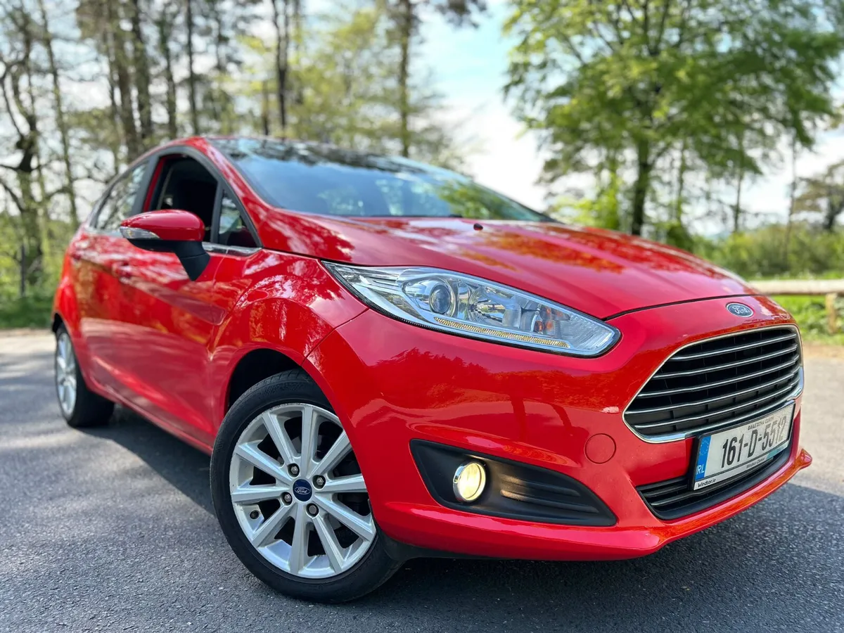 2016 Ford Fiesta  1.0 EcoBoost Titanium ⭐️ - Image 2