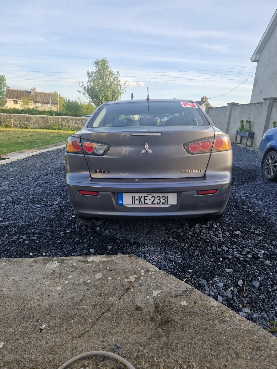 Mitsubishi Lancer 2011 - Image 3