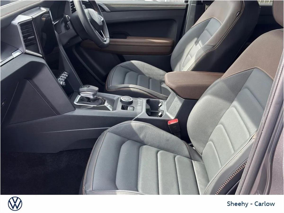 Volkswagen Amarok 3.0l Panamericana 5DR Auto - Image 4