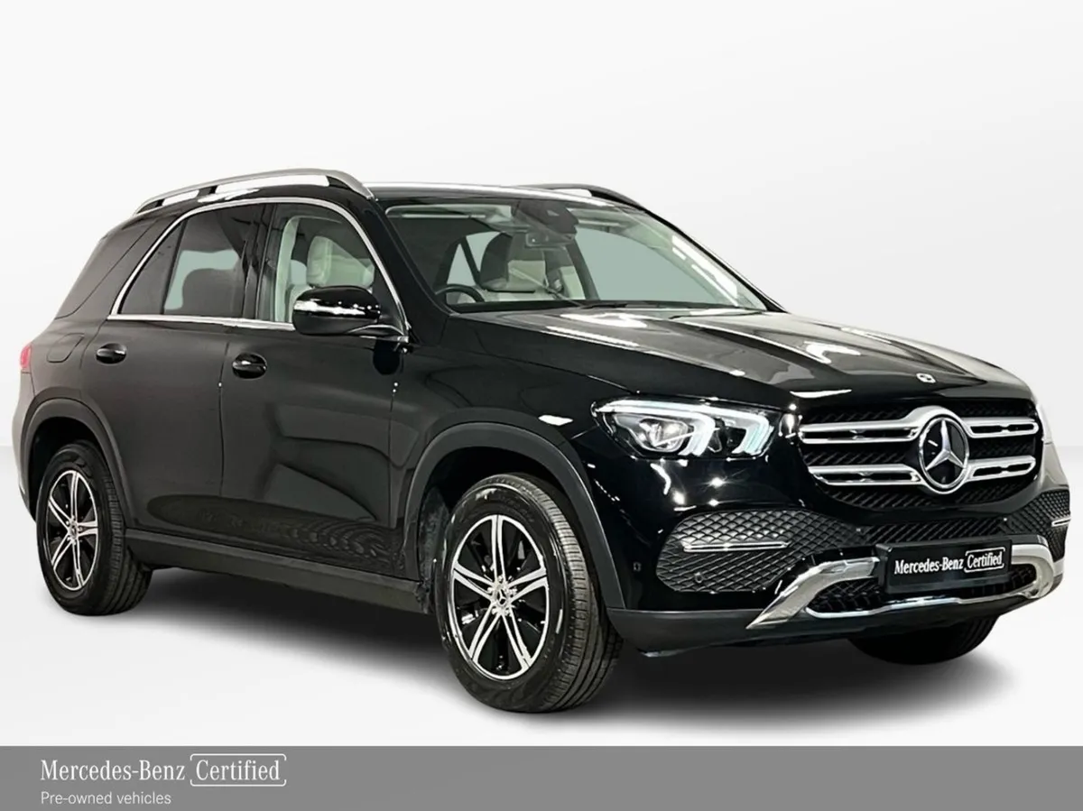 Mercedes-Benz GLE 300d 4matic - 1 Owner Irish Car - Image 4