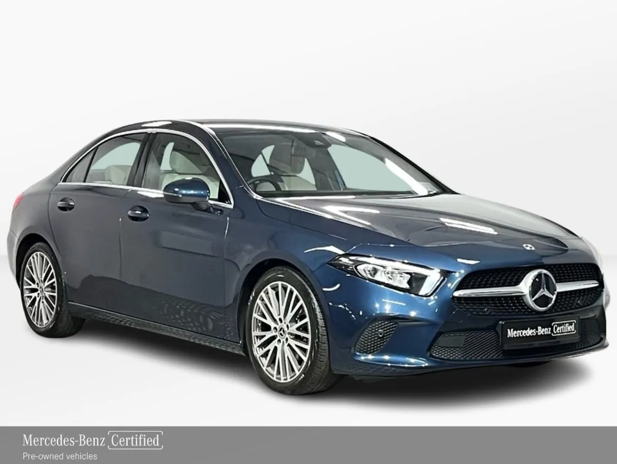 Mercedes-Benz A-Class 180 Progressive Saloon - 1 - Image 4