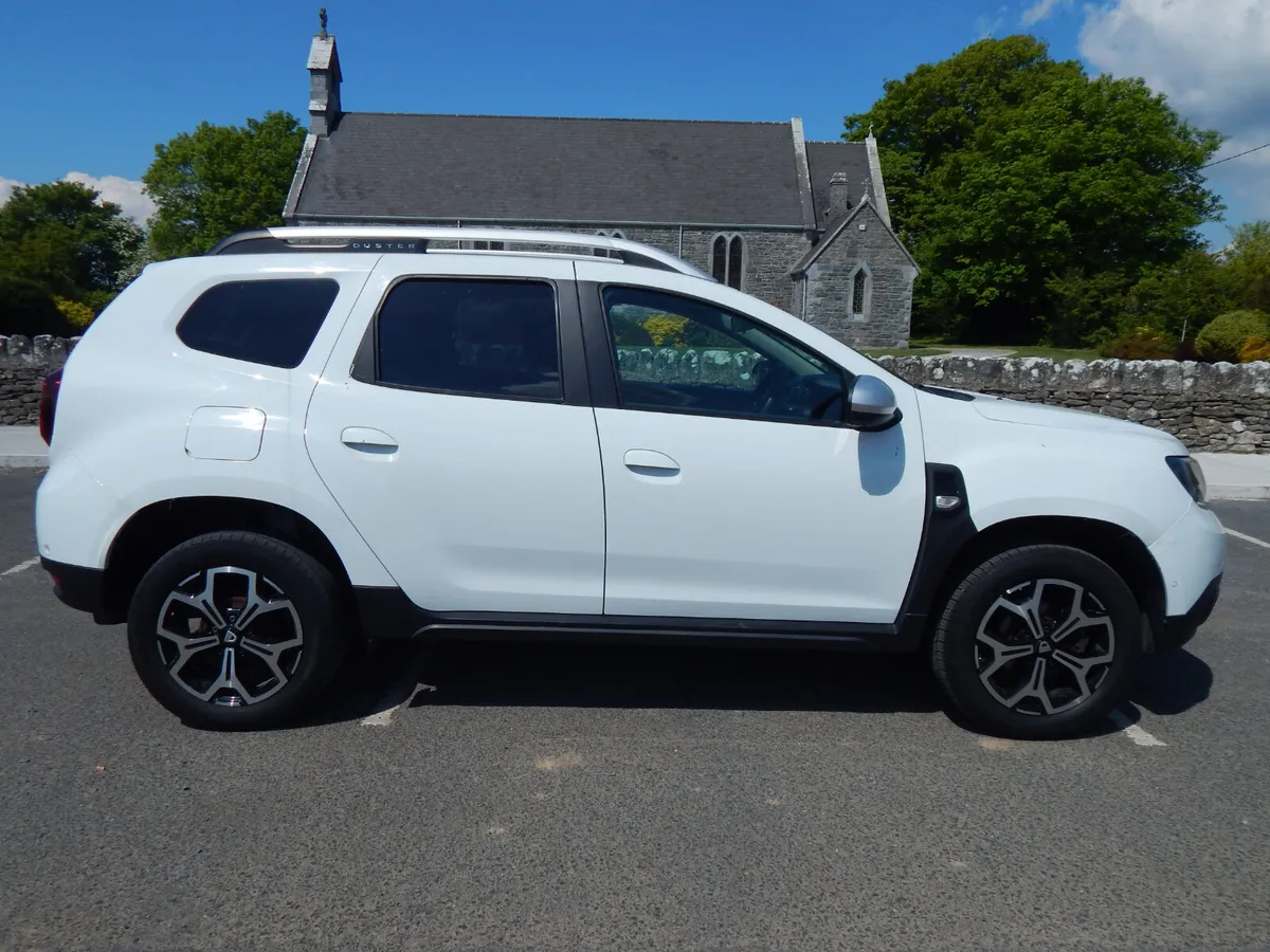 2019 Dacia Duster Prestige 1.5 Tax & NCT 01/27 - Image 2