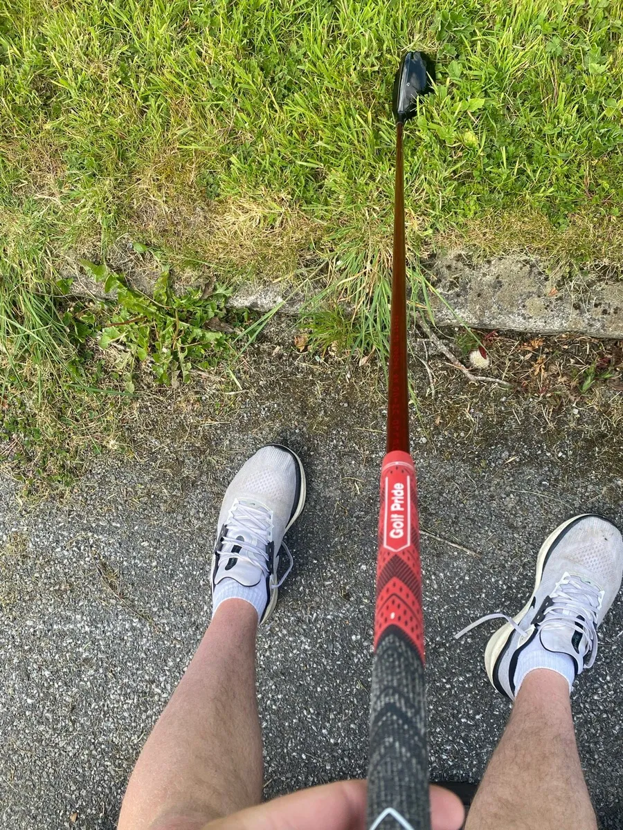 Taylormade Qi10 hybrid rescue - Image 4