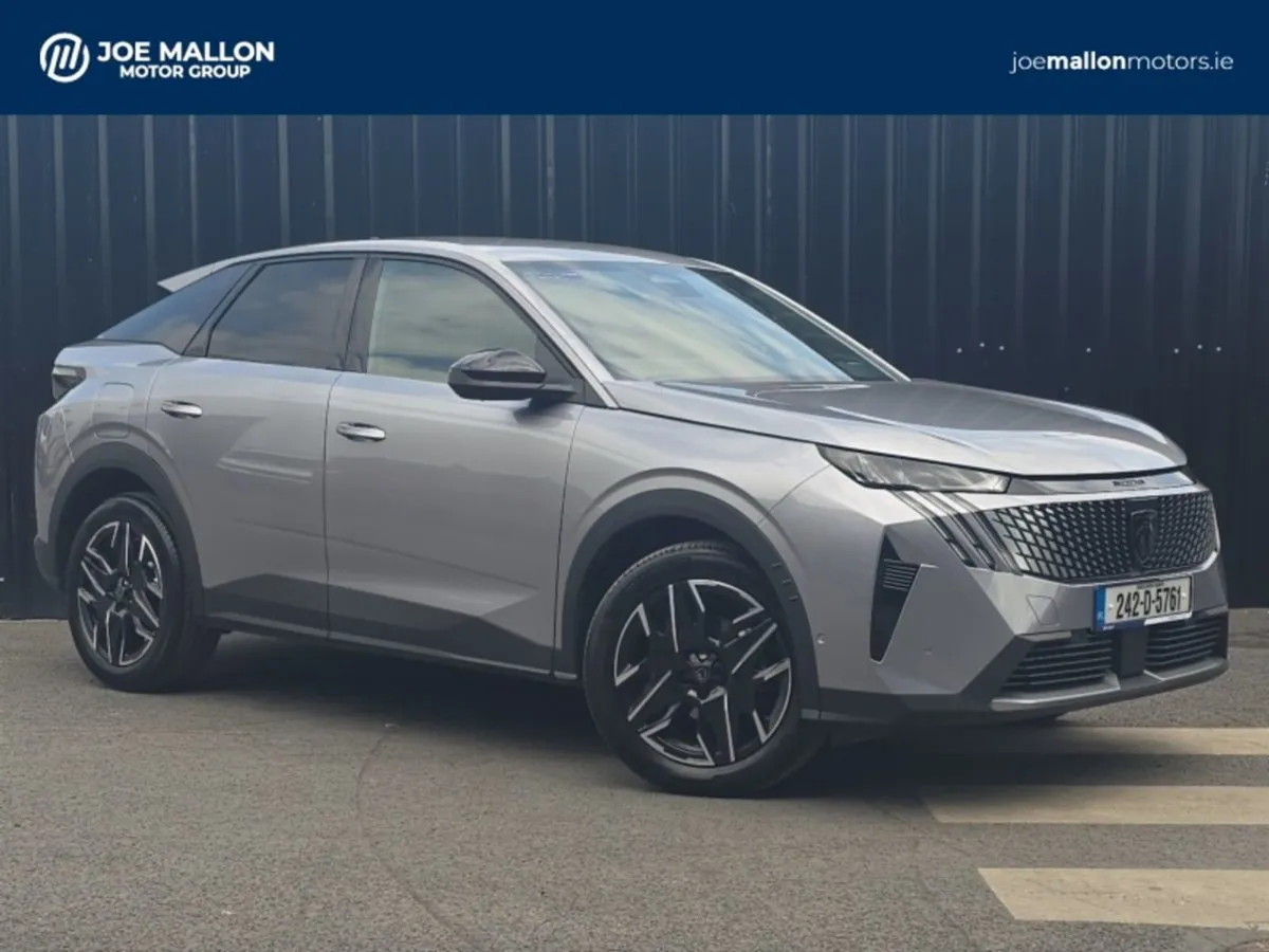 Peugeot 3008 1.2 Mhev Puretech 136bhp Edcs6 Allure - Image 1