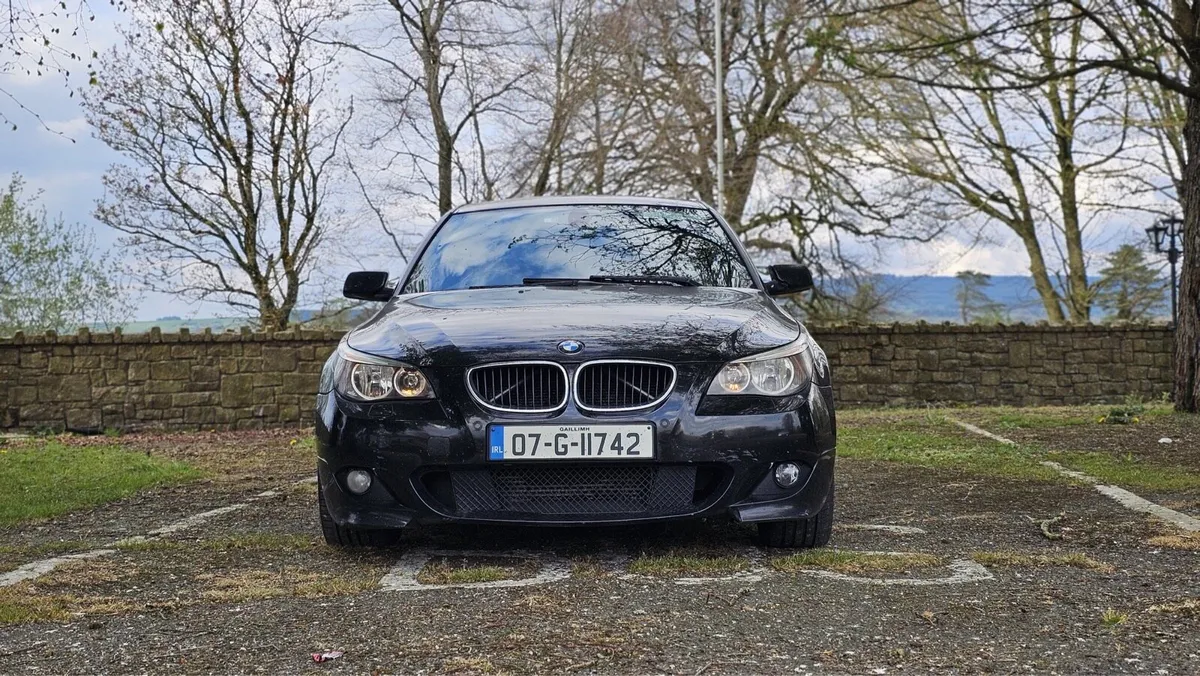 Automatic E60 520 D - Image 1