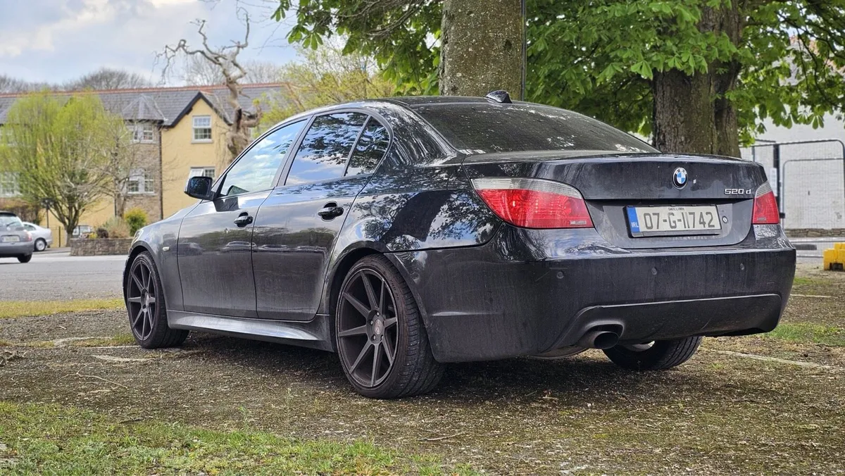 Automatic E60 520 D - Image 2