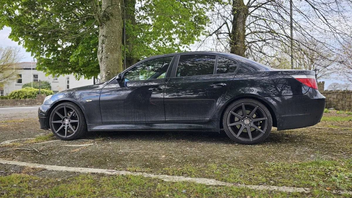 Automatic E60 520 D - Image 3