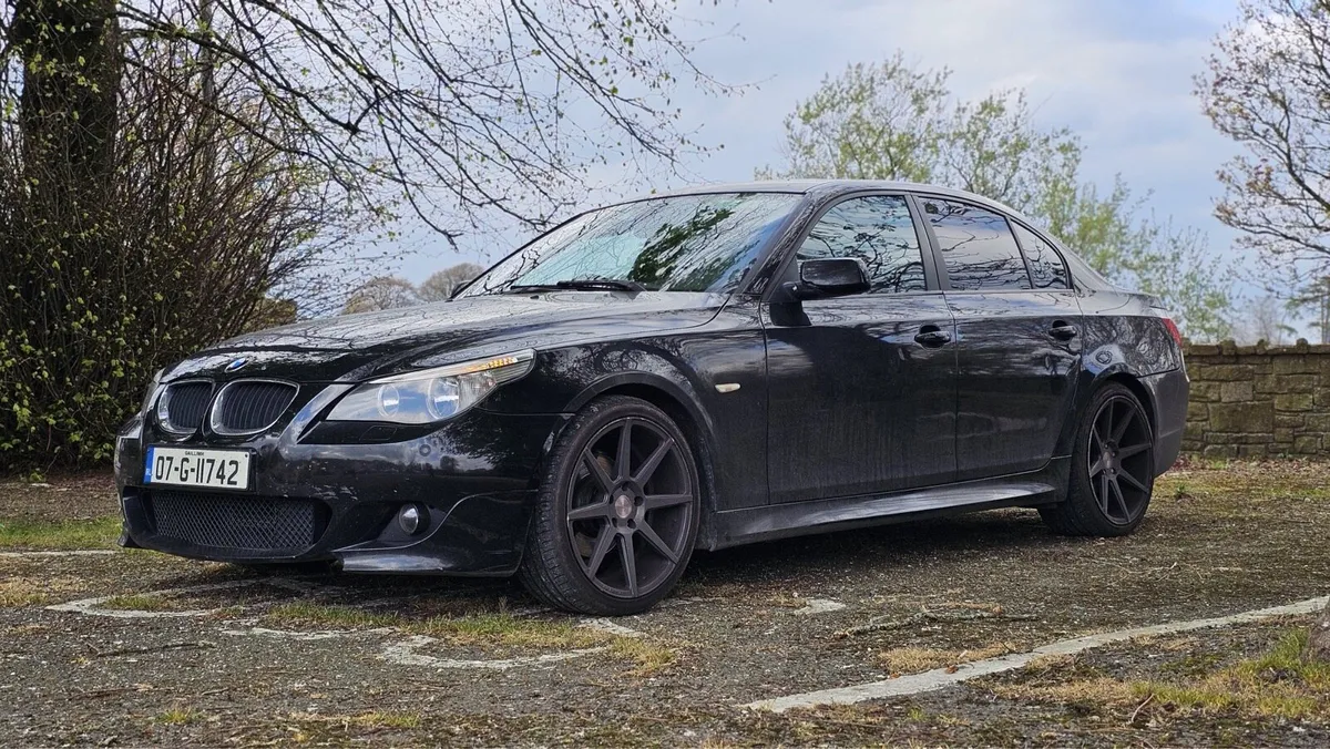 Automatic E60 520 D - Image 4