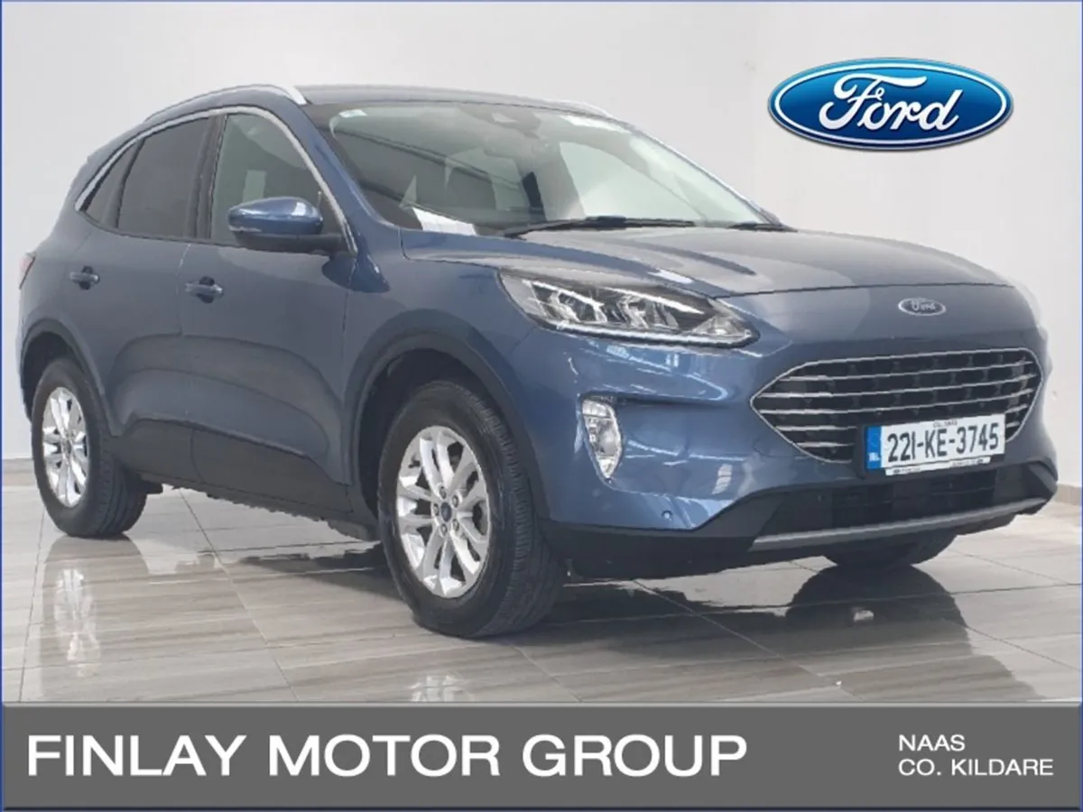 Ford Kuga 2.5i 225PS Plug-in Hybrid Titanium - Image 1