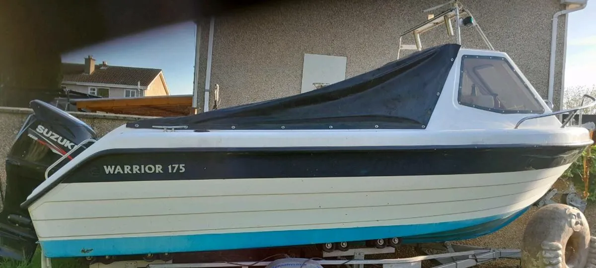 Warrior 175 - Image 1