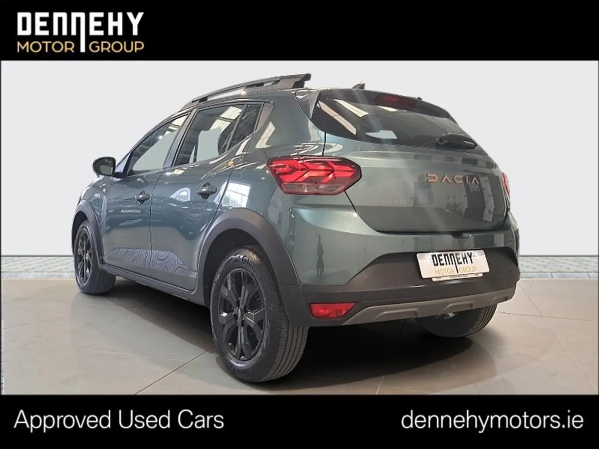 Dacia Sandero Stepway Extreme 87 P/wk - Image 3