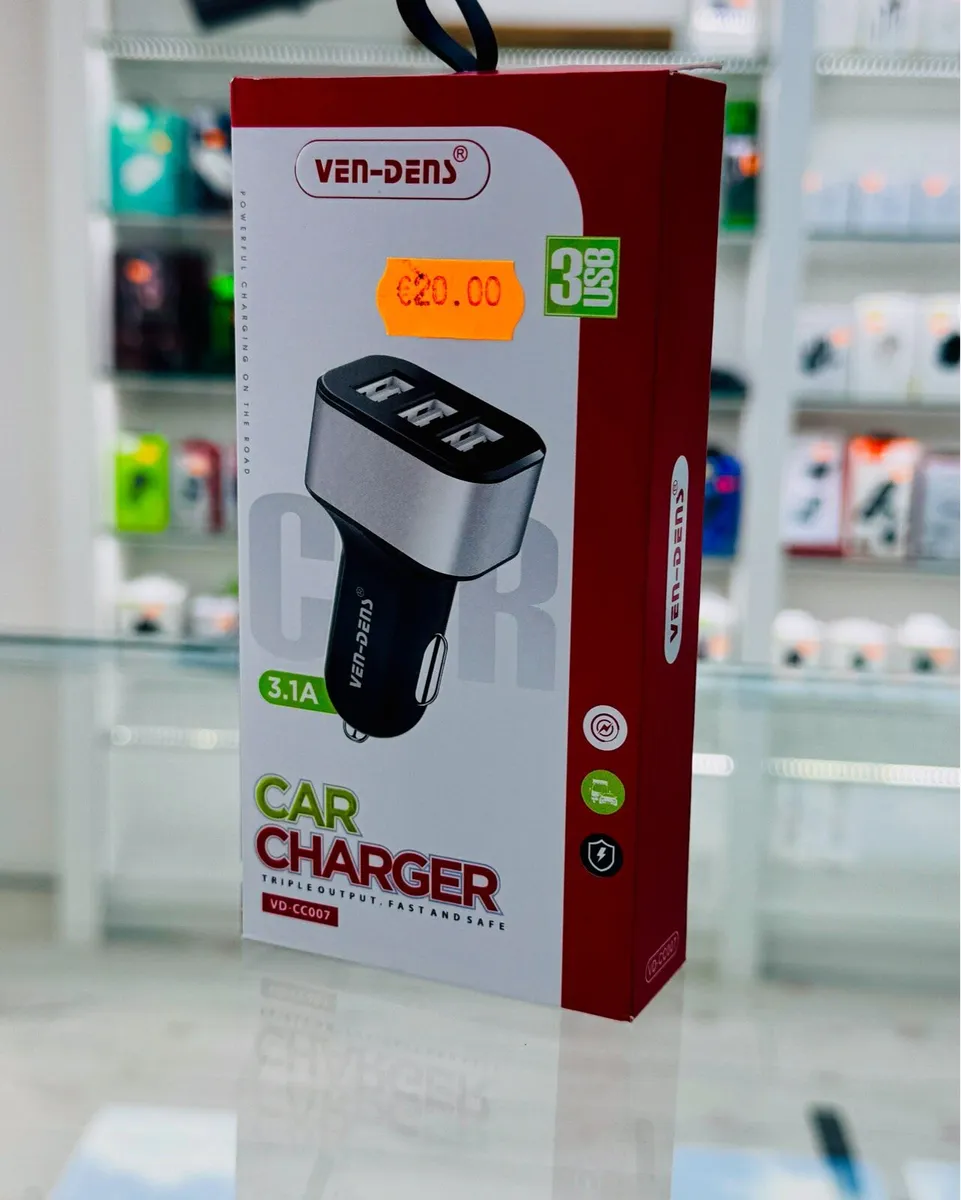 Car charger