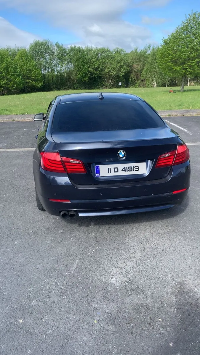 BMW 5-Series f10 Auto - Image 3