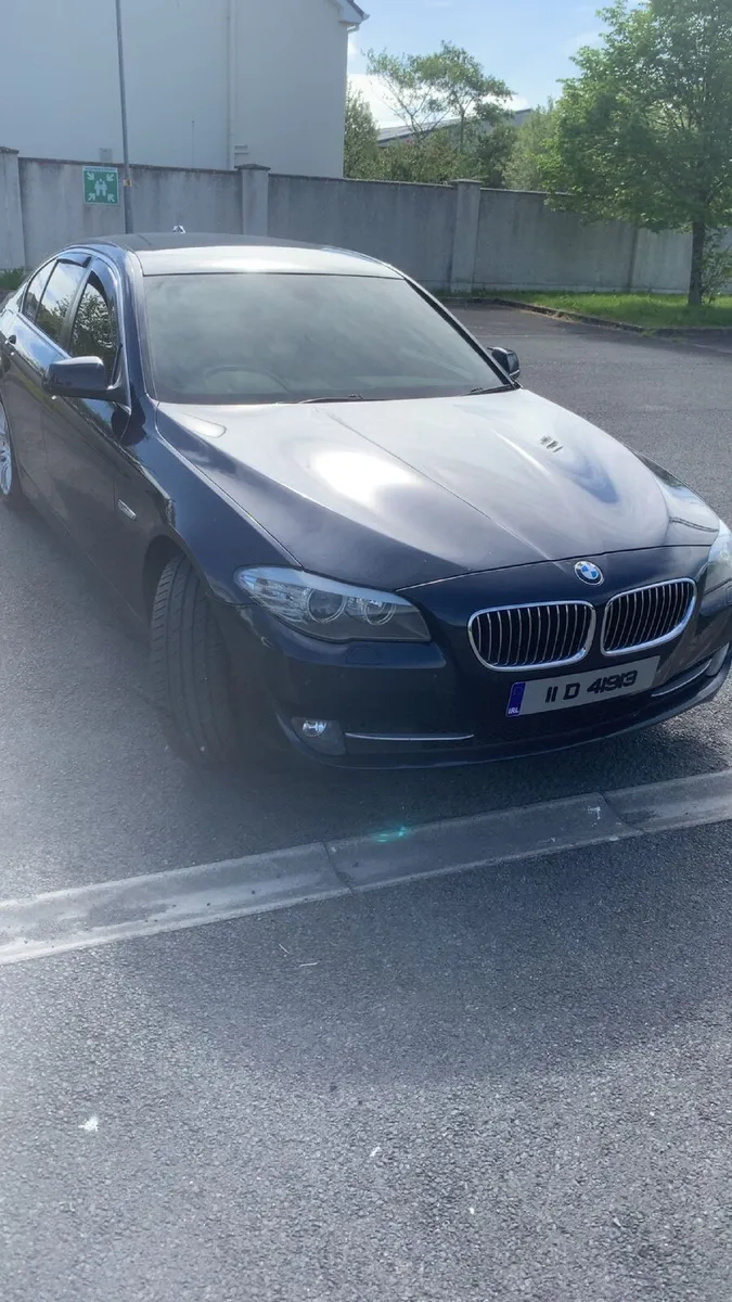BMW 5-Series f10 Auto - Image 2