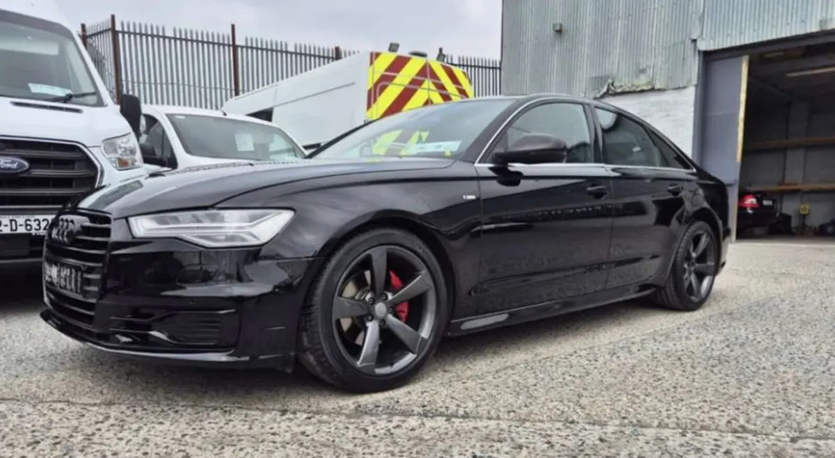 Audi A6 - Image 2