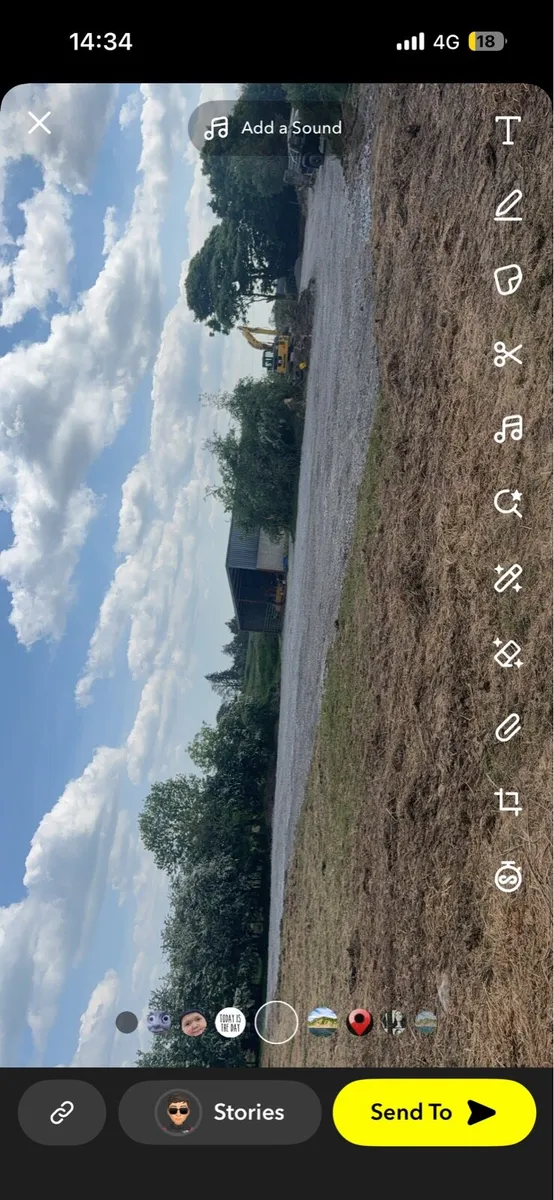 Digger hire - Image 2