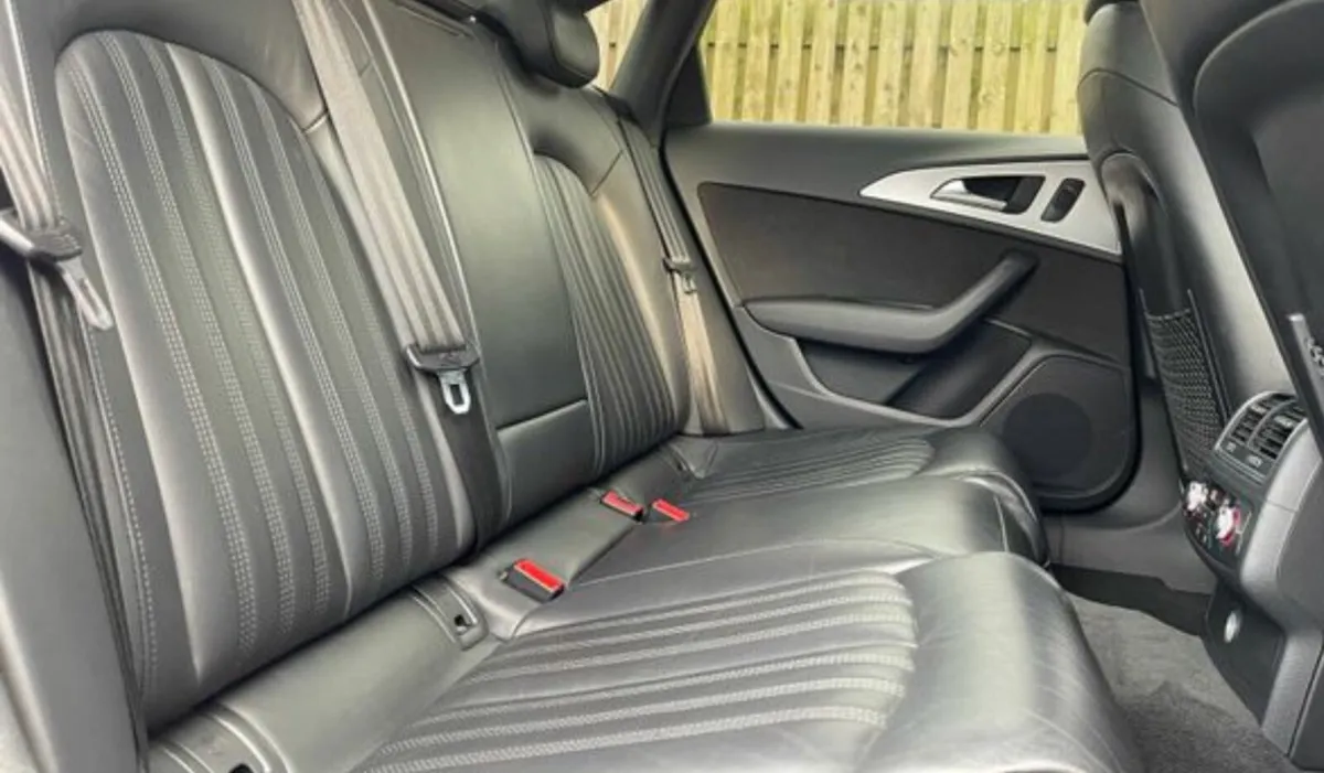 Audi A6 - Image 4