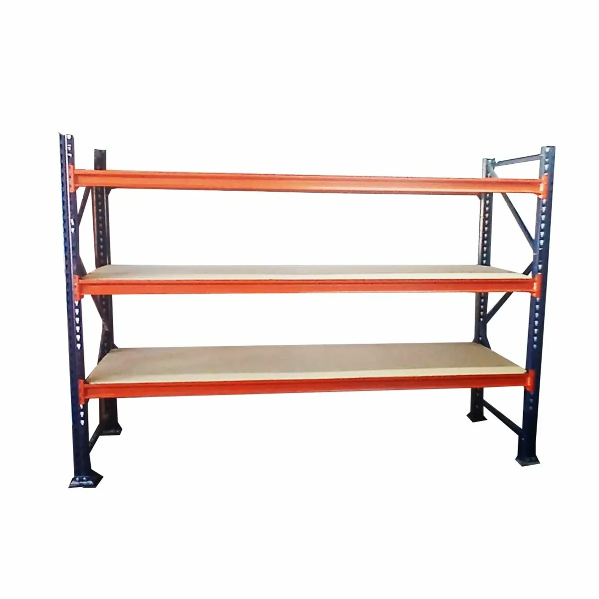 Used Garage Shelving (ref:LS023) - Image 1