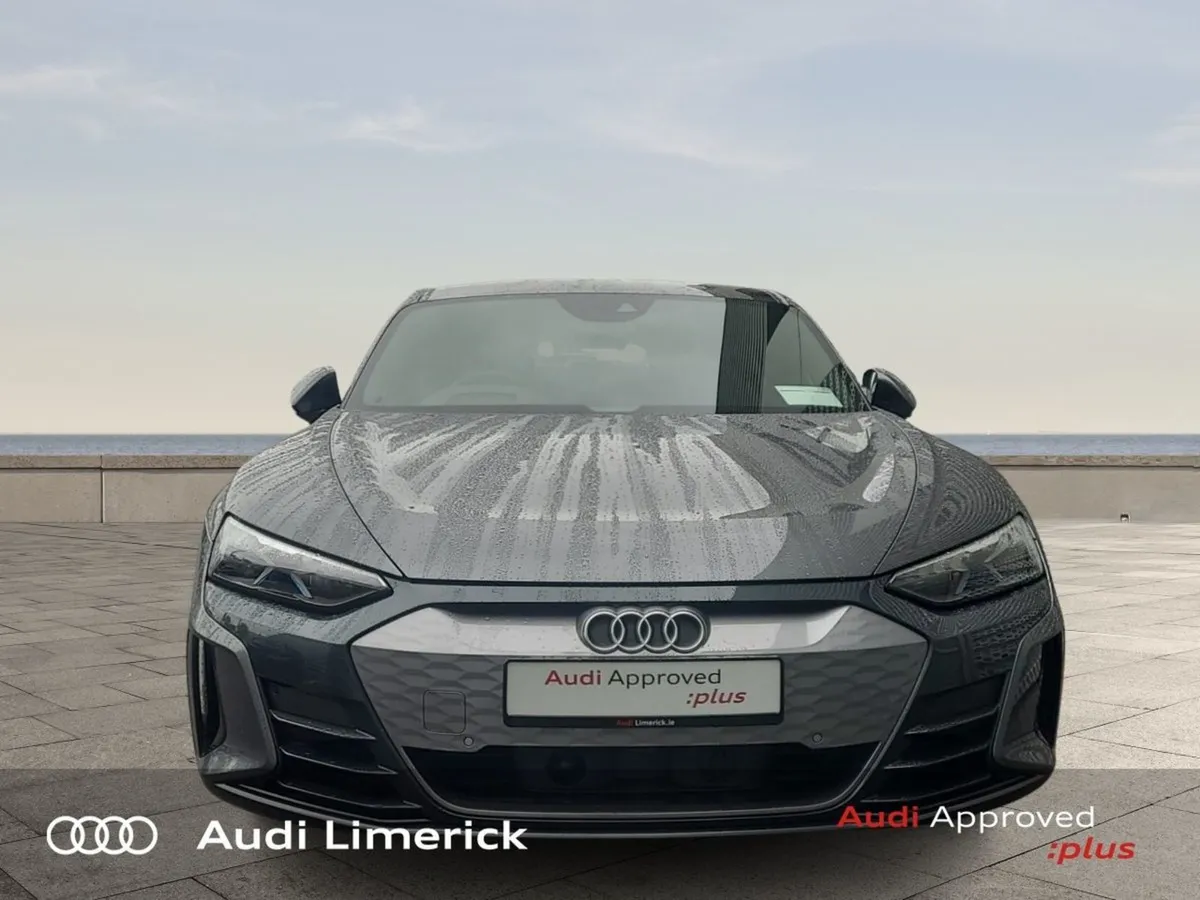 Audi e-tron GT quattro Huge Spec  laser Lights  V - Image 3