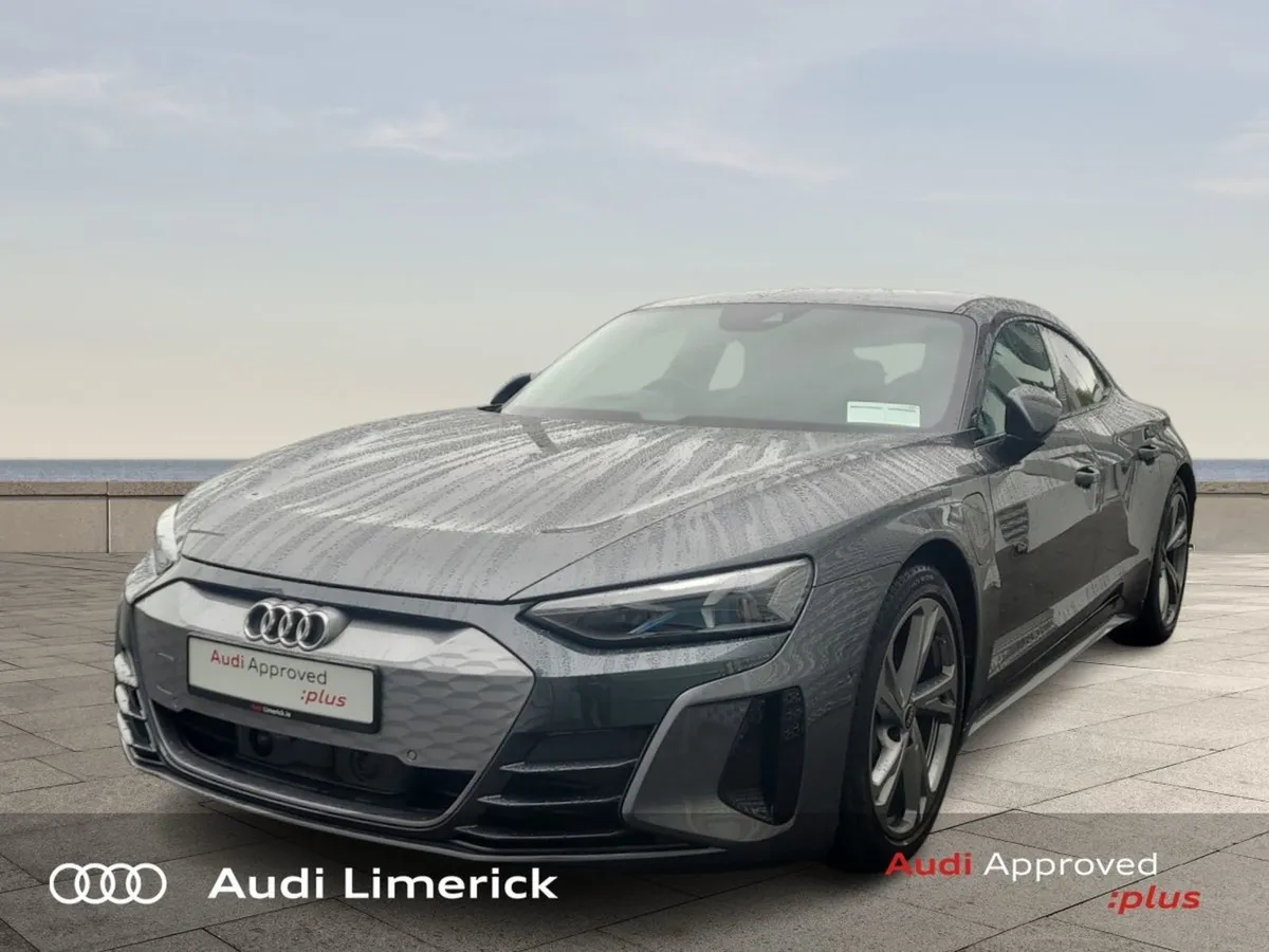 Audi e-tron GT quattro Huge Spec  laser Lights  V - Image 4