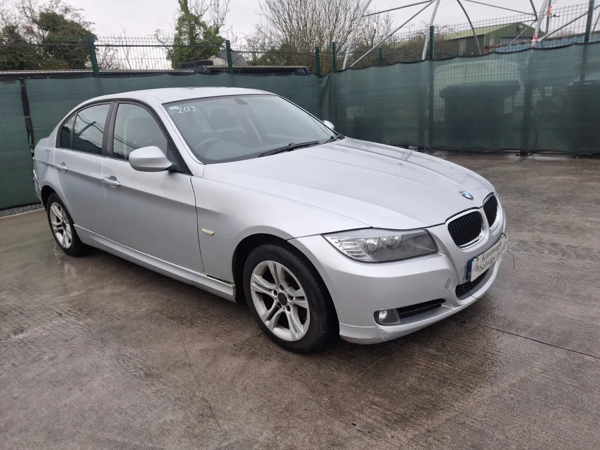 2009 BMW 318 2.0 Diesel. Drive home - Image 2