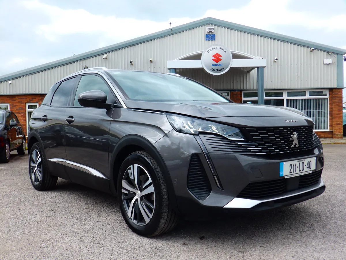 211 Peugeot 3008 1.5 ALLURE - Image 2