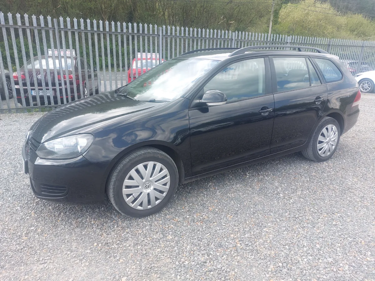 Volkswagen Golf 2012 - Image 3