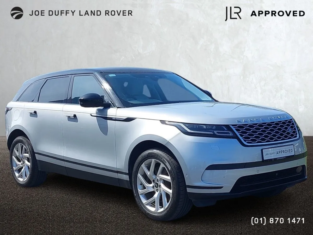 Land Rover Range Rover Velar 2.0 I4 Phev 404 PS 4 - Image 1