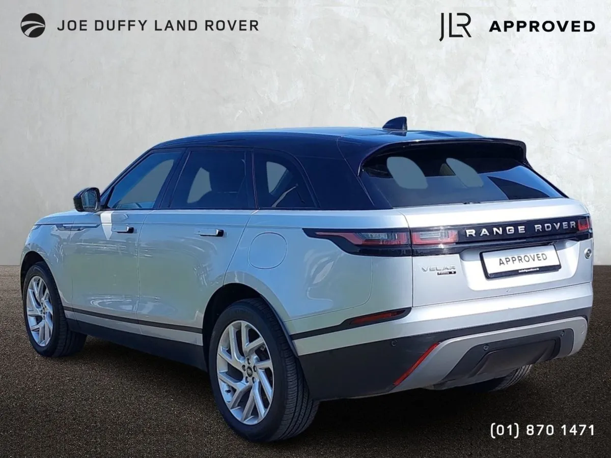 Land Rover Range Rover Velar 2.0 I4 Phev 404 PS 4 - Image 3