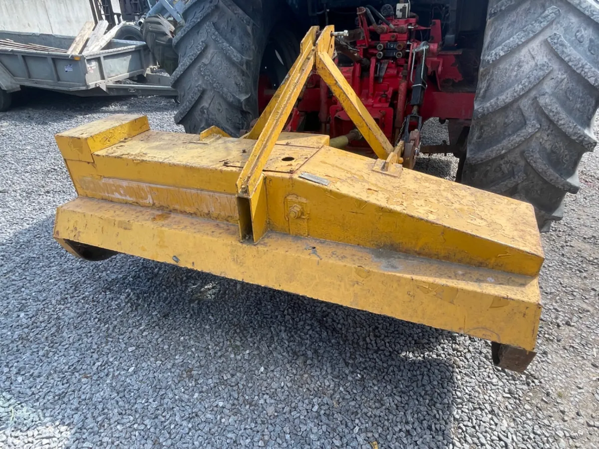 Bomford 6ft 3” flail topper - Image 3