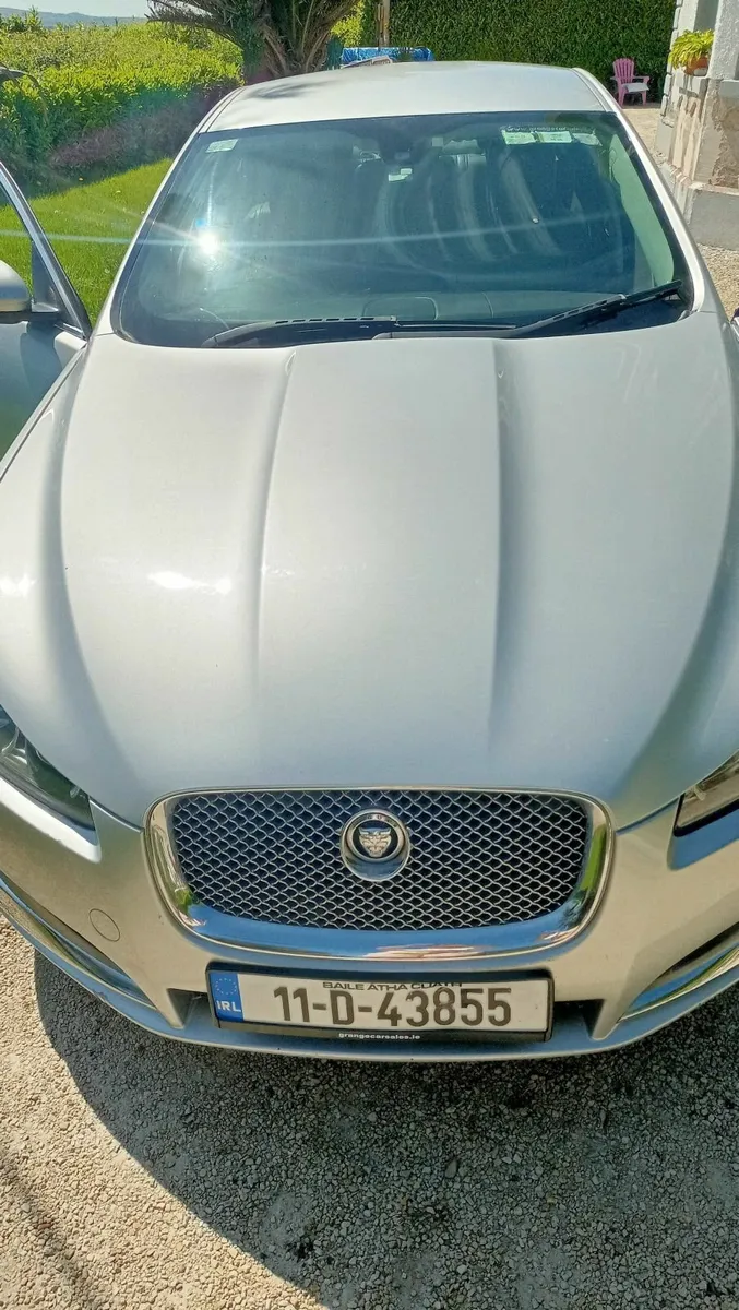 Jaguar XF 2011 - Image 3