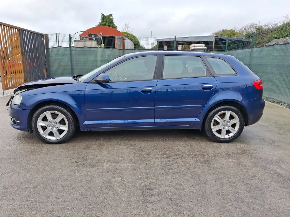 2012 Audi A3 1.6L TDI - Image 4