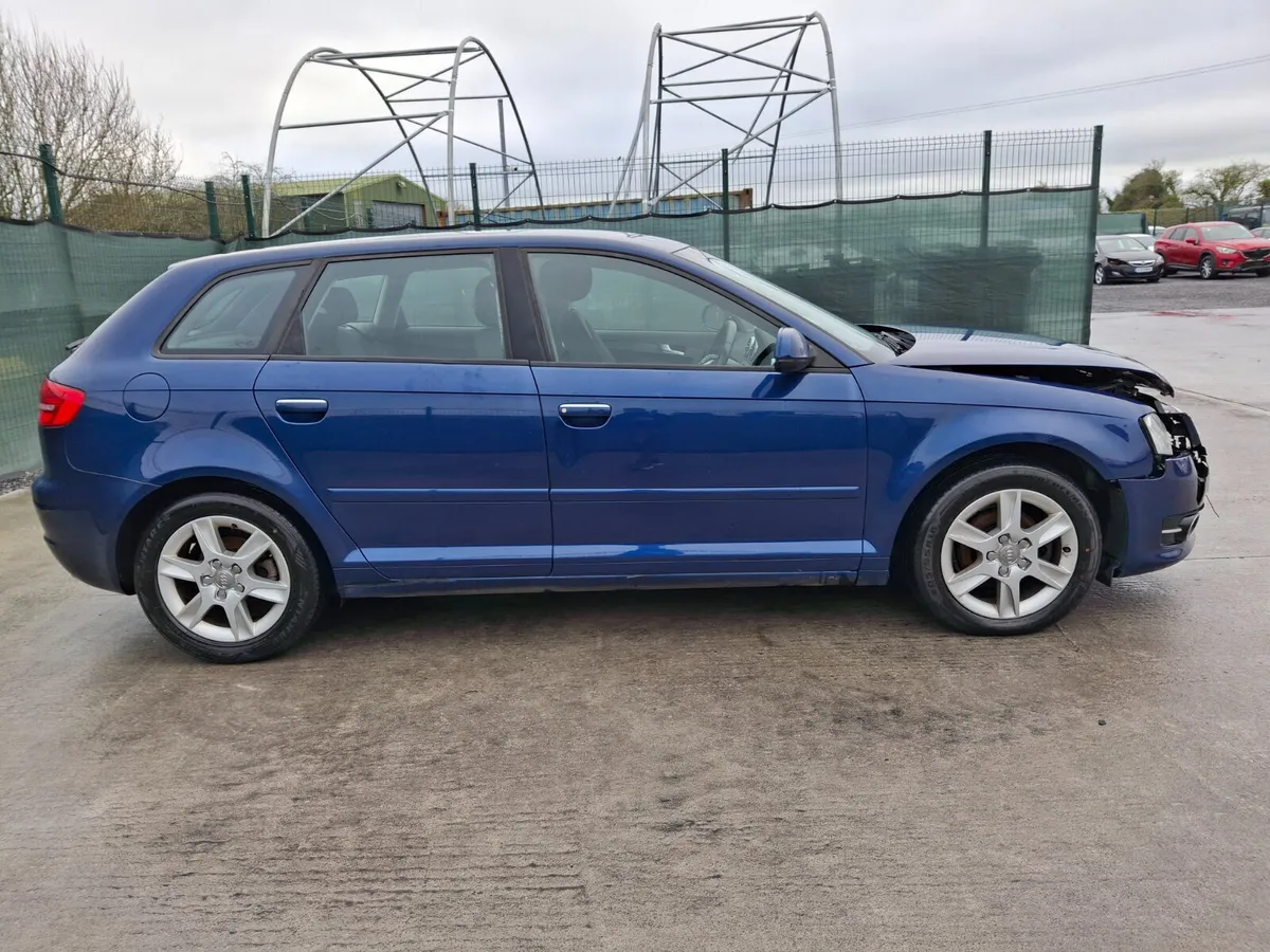 2012 Audi A3 1.6L TDI - Image 3